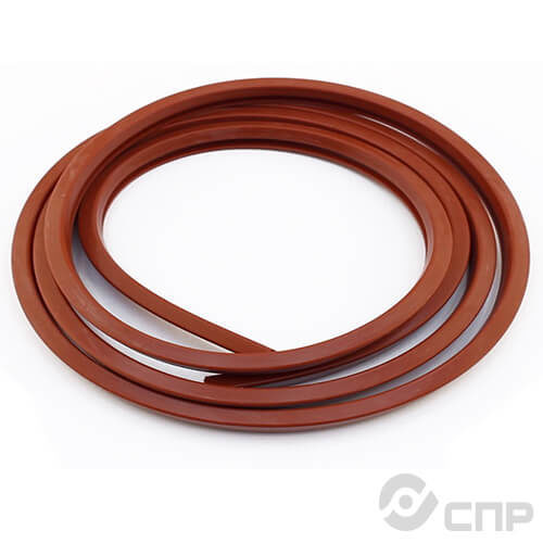 Шнур прямоугольного сечения 5,5х5,5