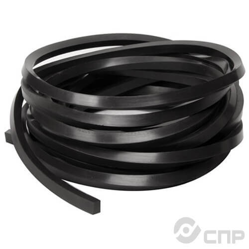 Шнур прямоугольного сечения 5,5х5,5