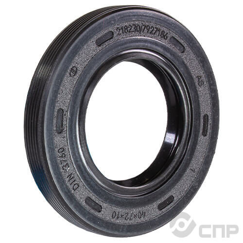 Манжета армированная 5х15х7 (сальник)